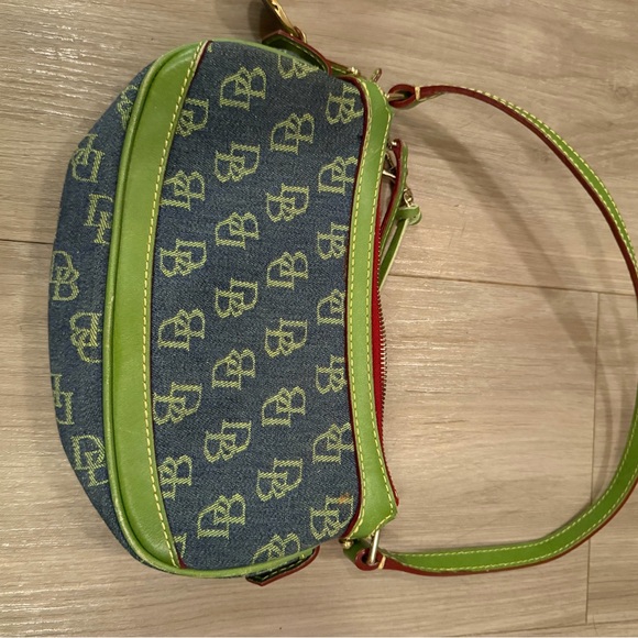 Vintage Y2K Dooney and Bourke purse clutch - Picture 13 of 13